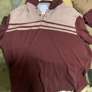 Polo Tasso Elba men XXL SHIRT GOOD condition